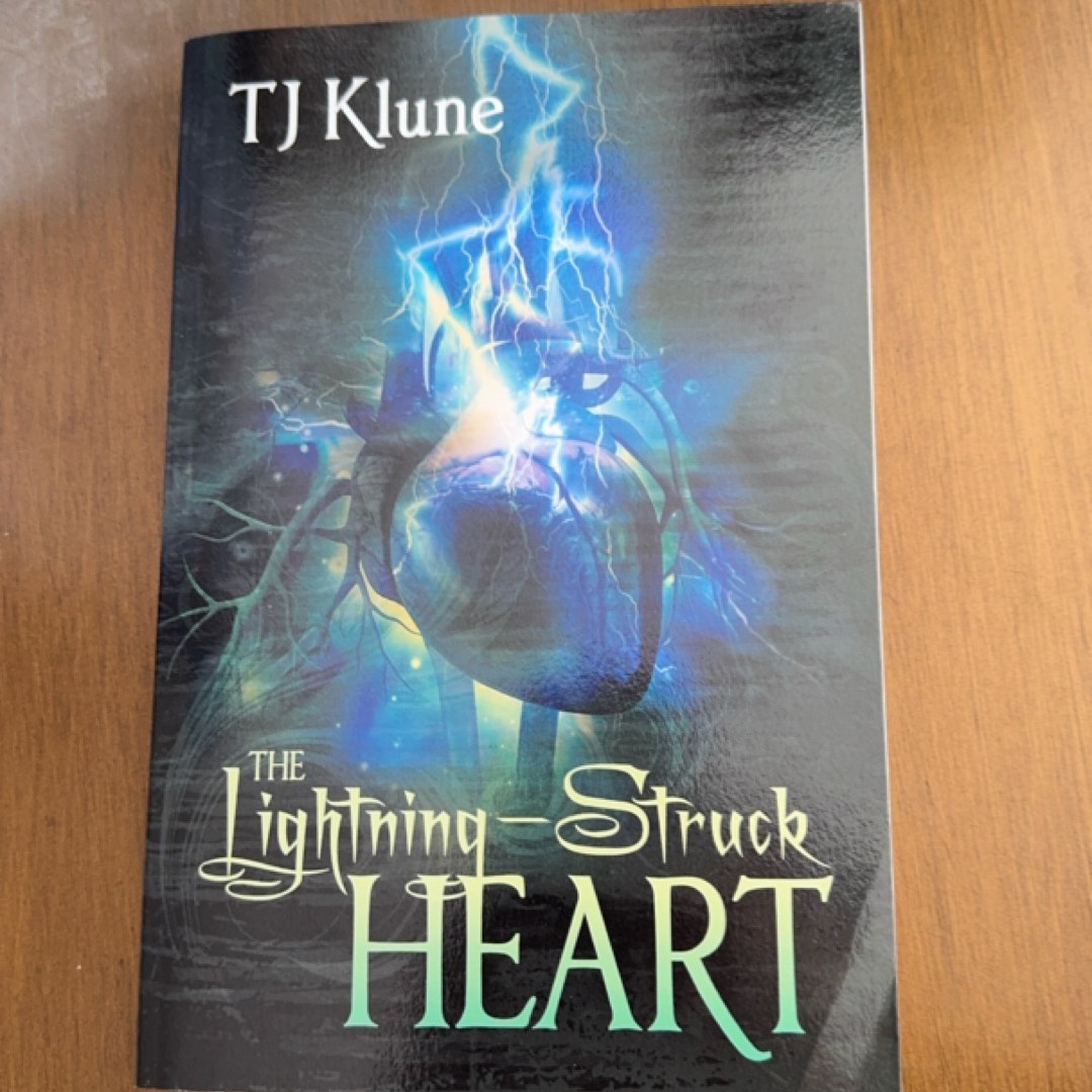 The Lightning-Struck Heart
