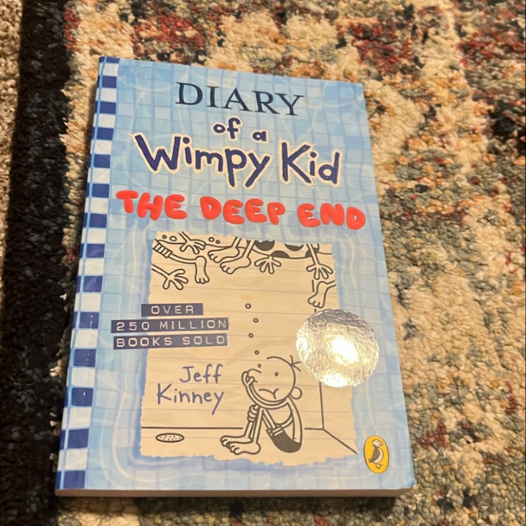 Diary of a Wimpy Kid Box of Books 1-4 Revised