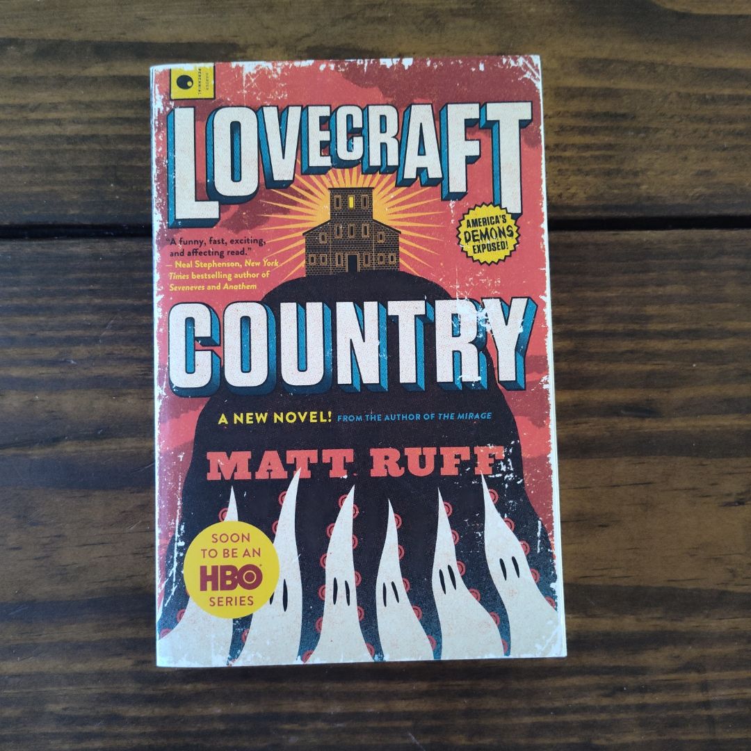 Lovecraft Country