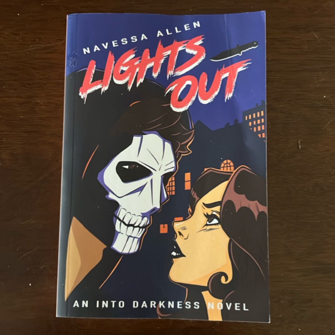 Lights Out (PS Edition) by Navessa Allen, | PangoBooks
