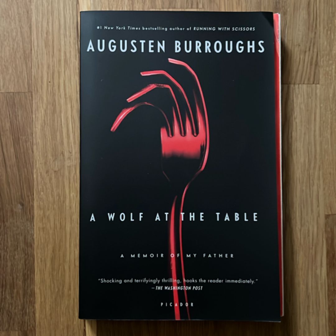 A Wolf at the Table