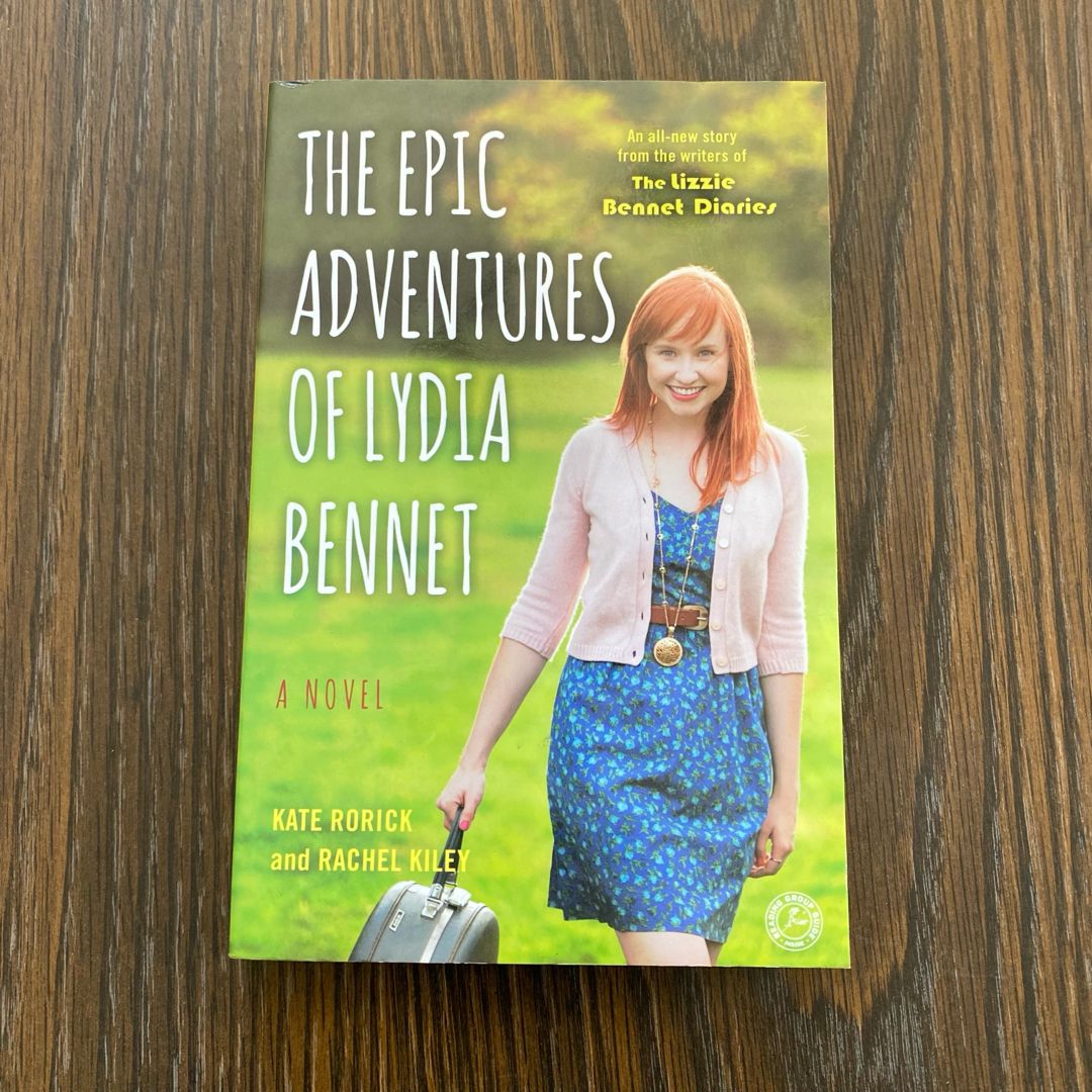 The Epic Adventures of Lydia Bennet