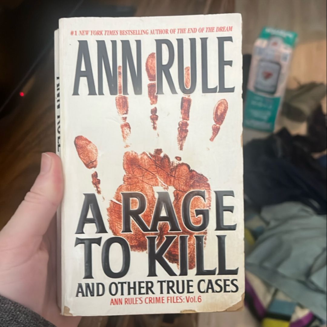A Rage to Kill