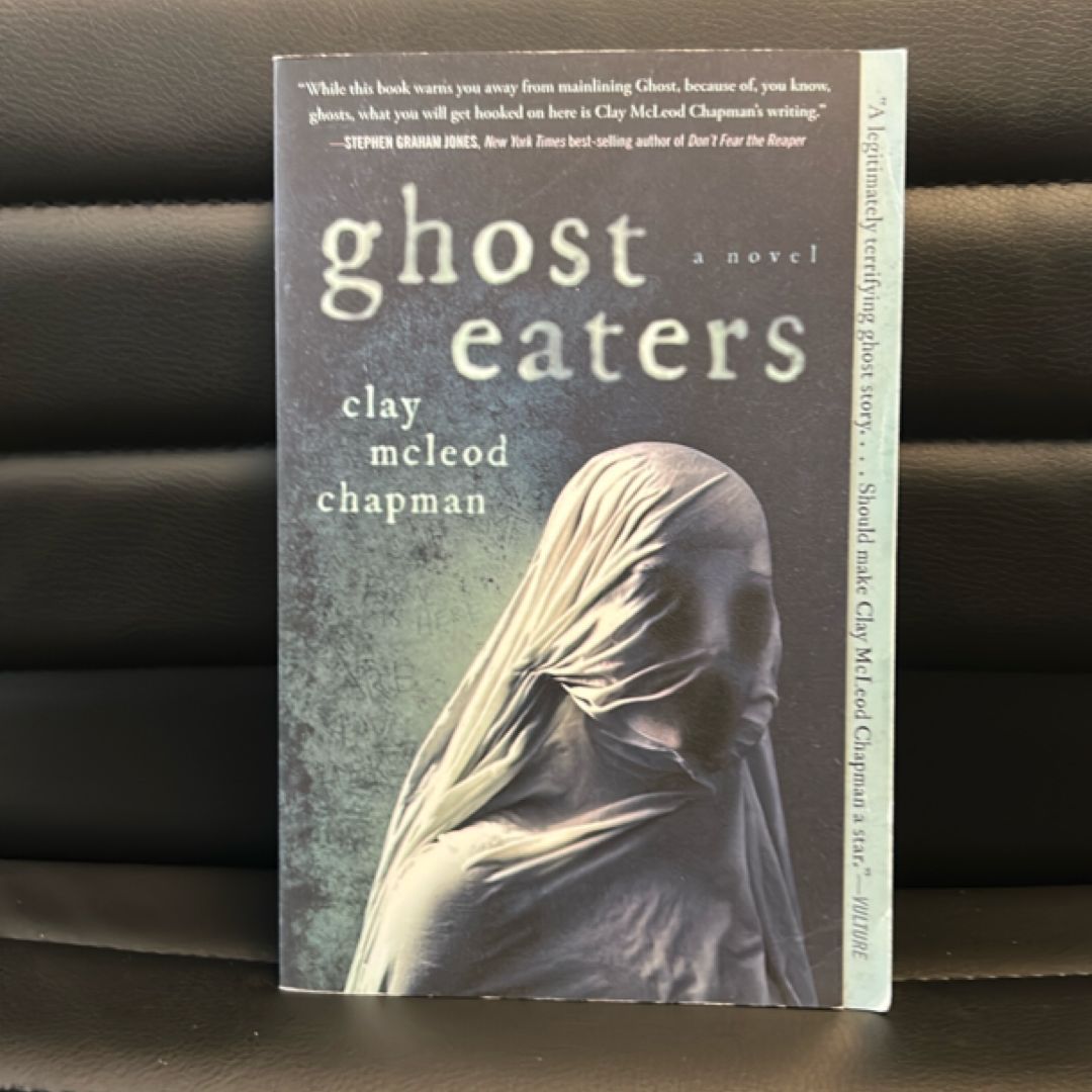 Ghost Eaters