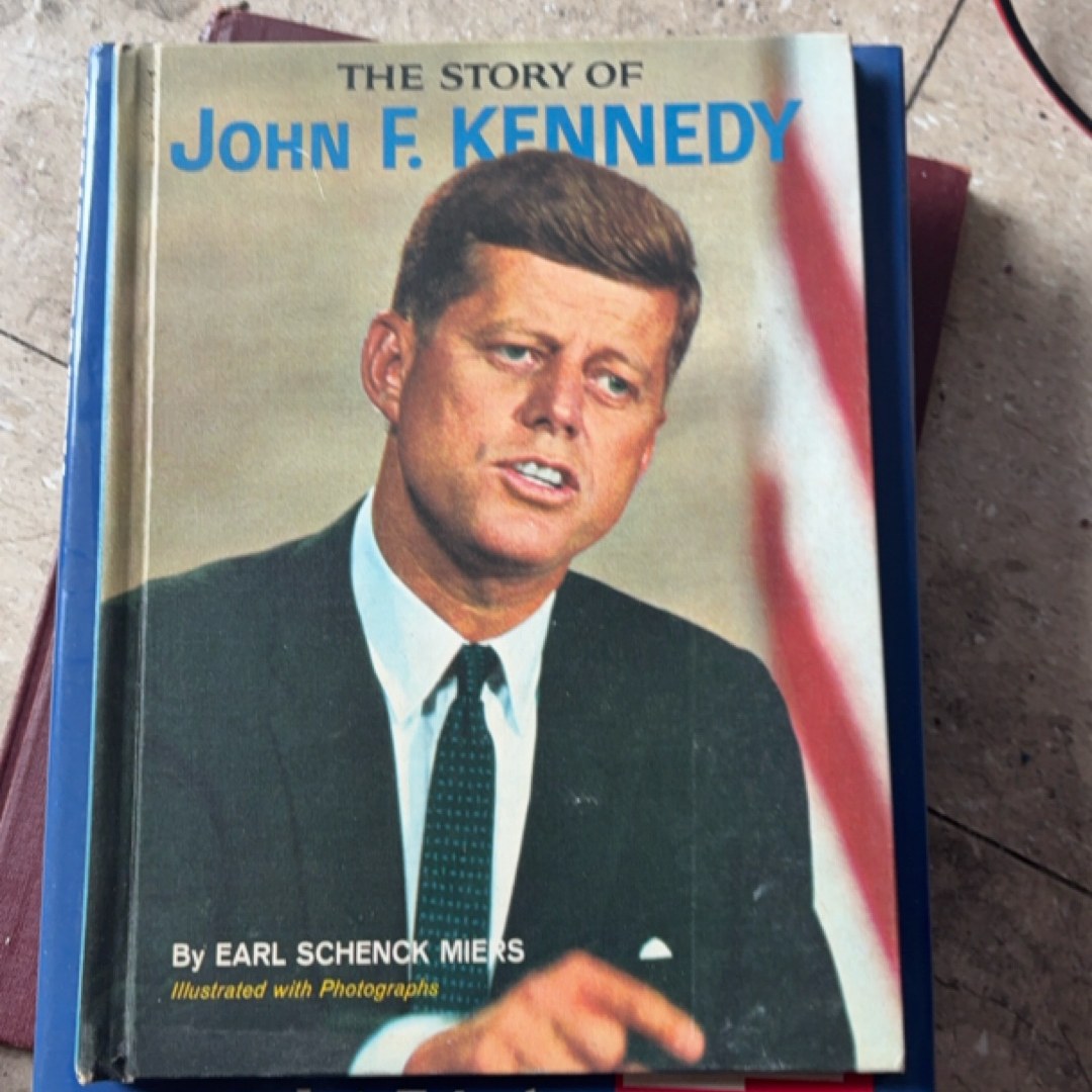 The story of John F Kennedy
