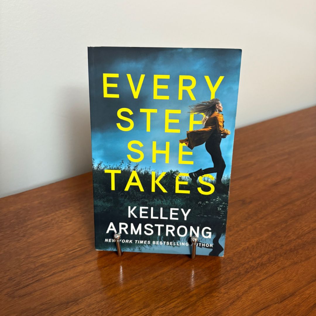 Every Step She Takes