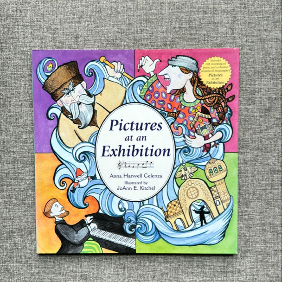 Pictures at an Exhibition