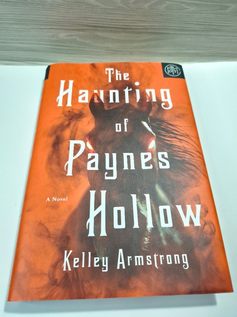 The Haunting of Paynes Hollow