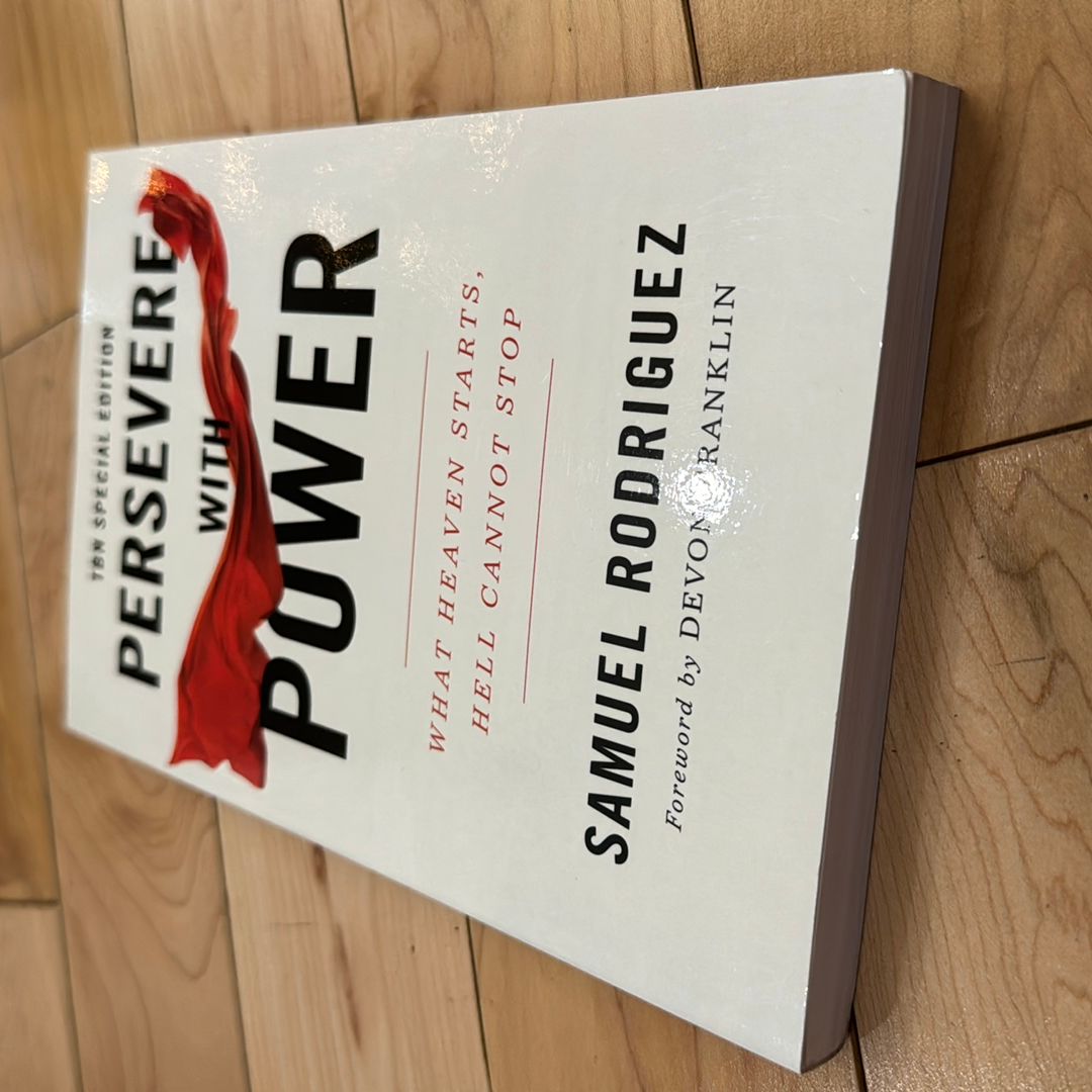 Persevere with Power
