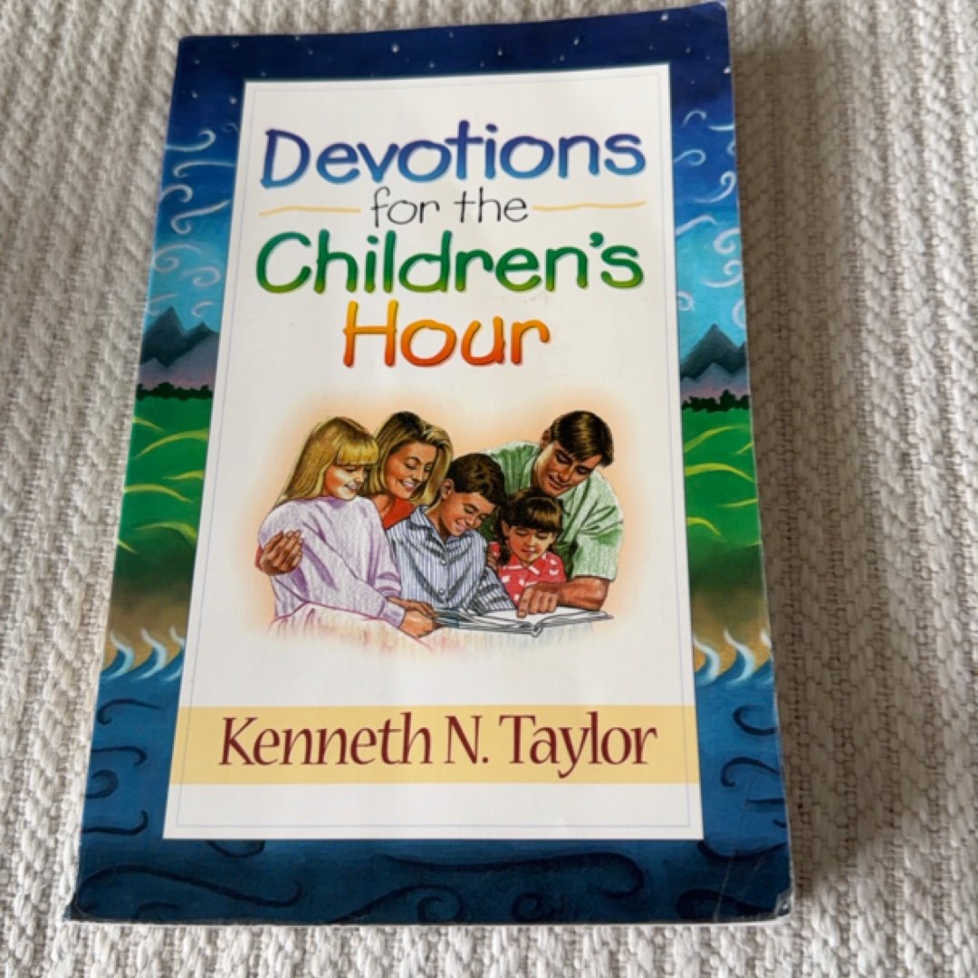 Devotions for the Children's Hour