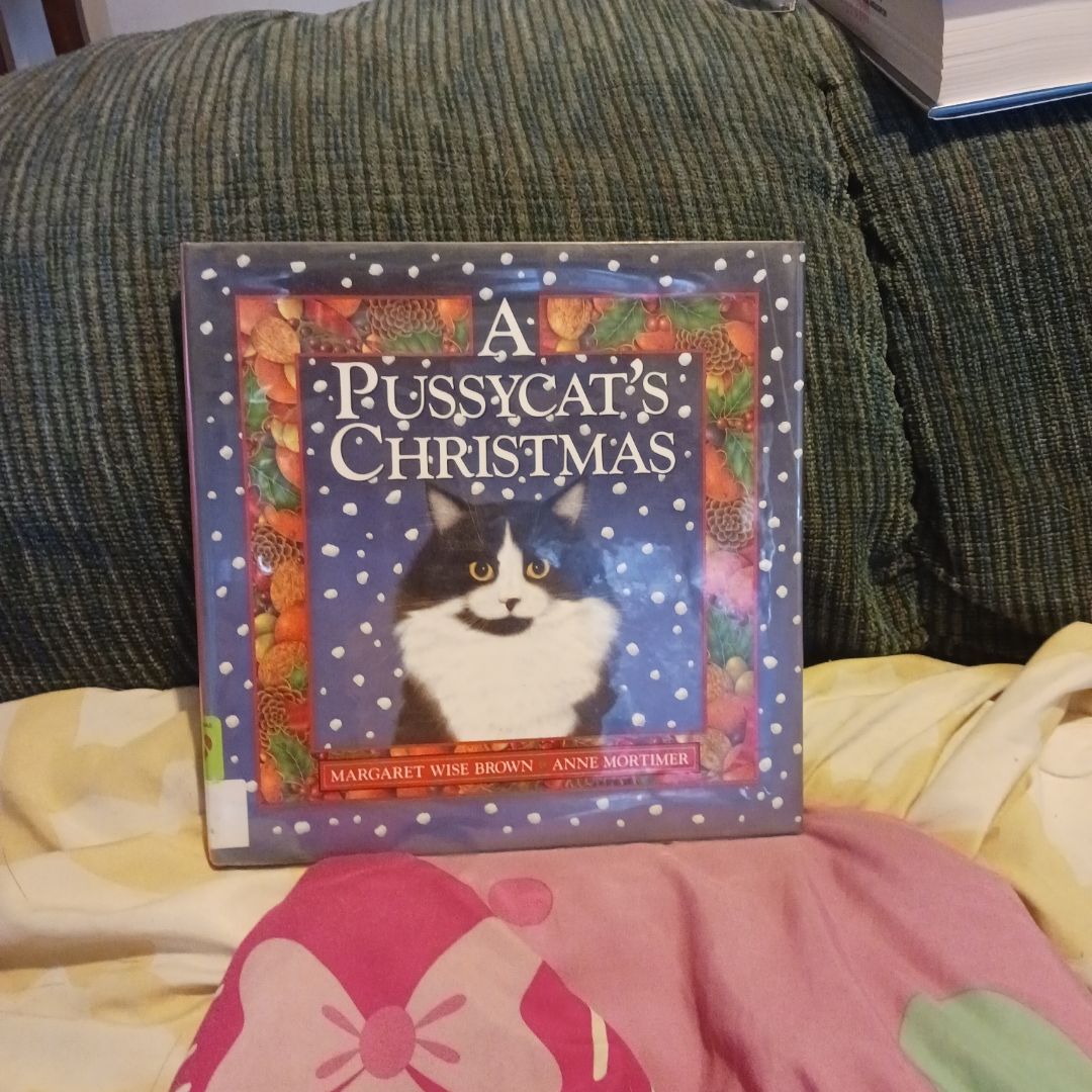 A Pussycat's Christmas