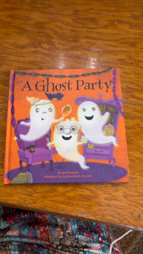 A Ghost Party