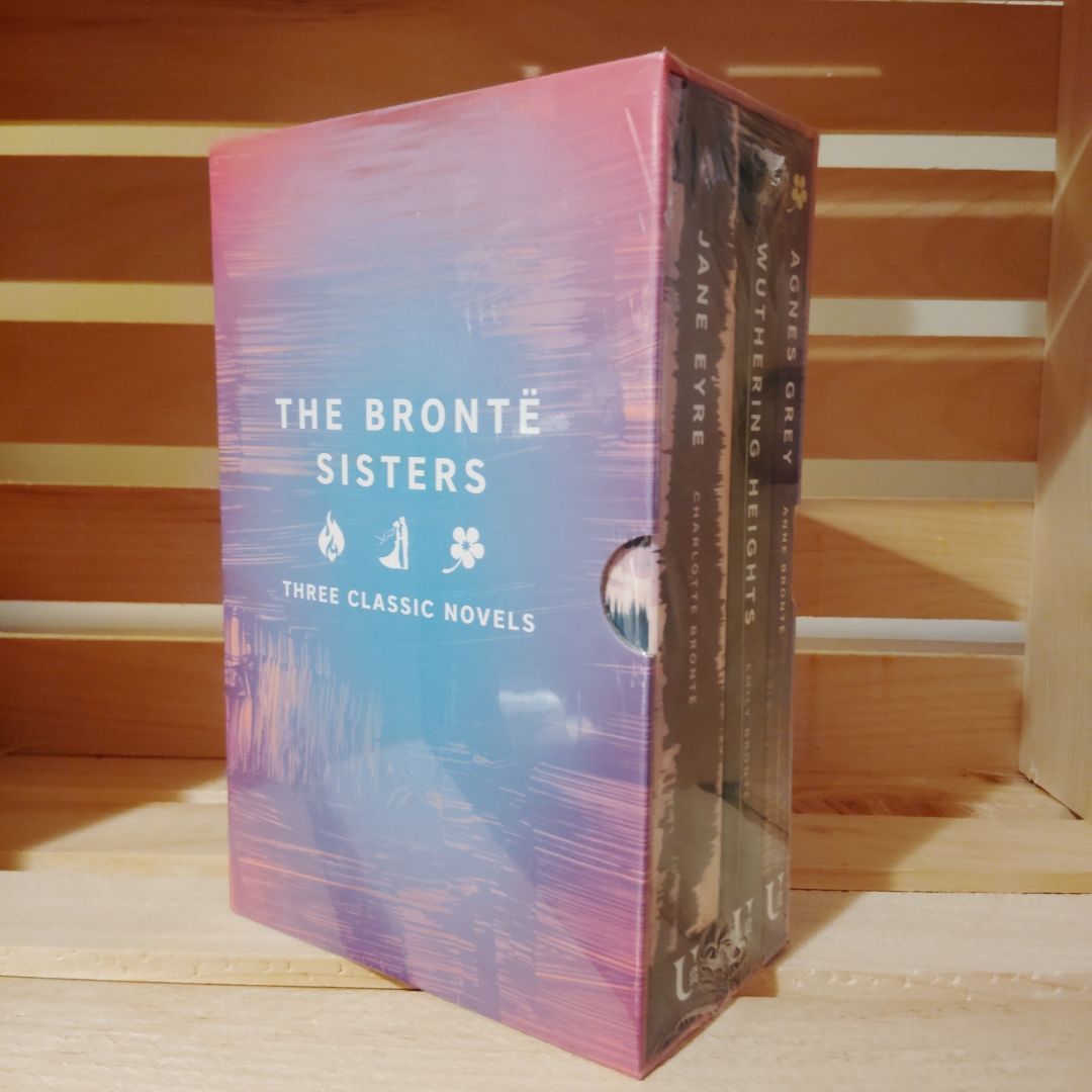 The Bronte Sisters Box Set