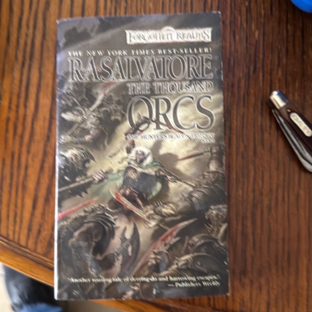 The Thousand Orcs