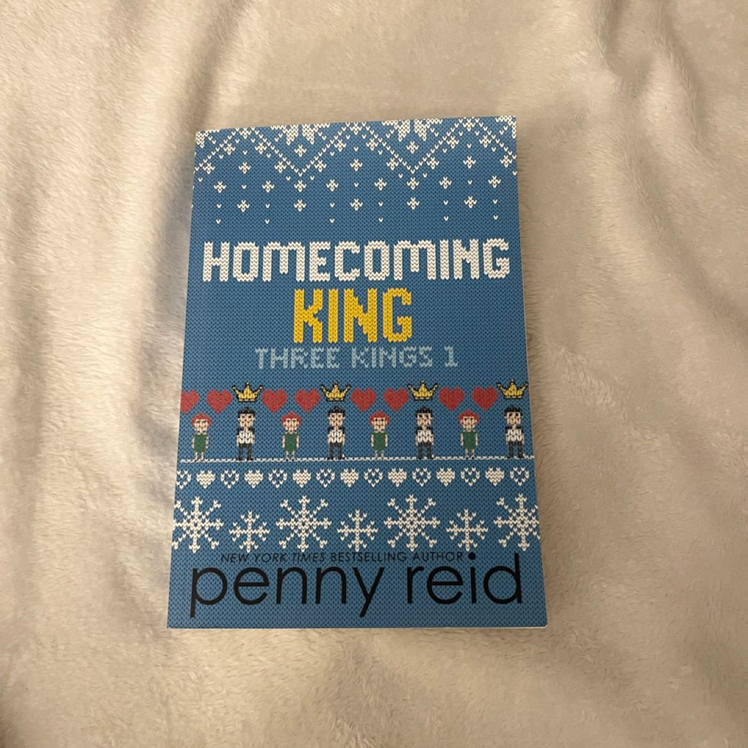 Homecoming King