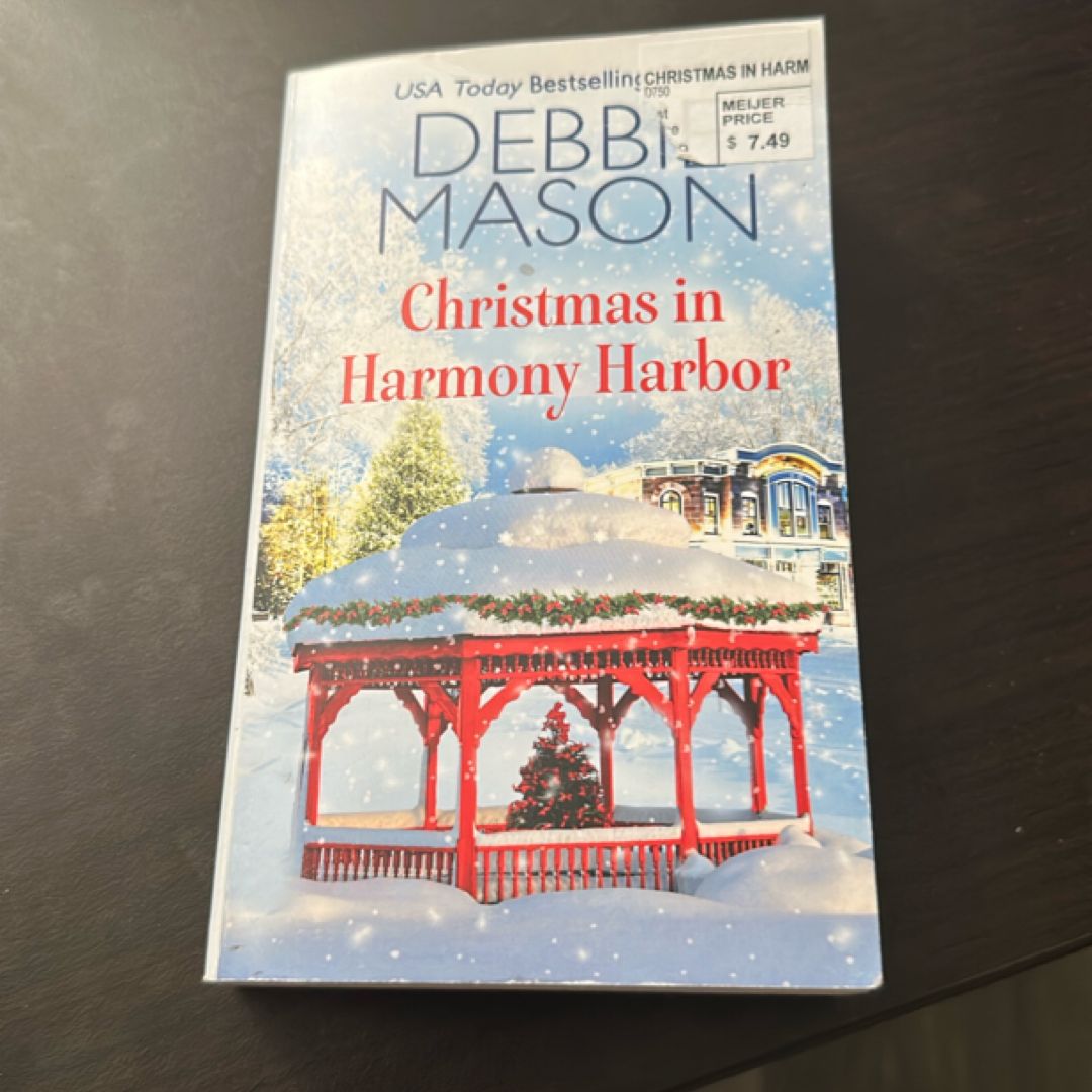 Christmas in Harmony Harbor