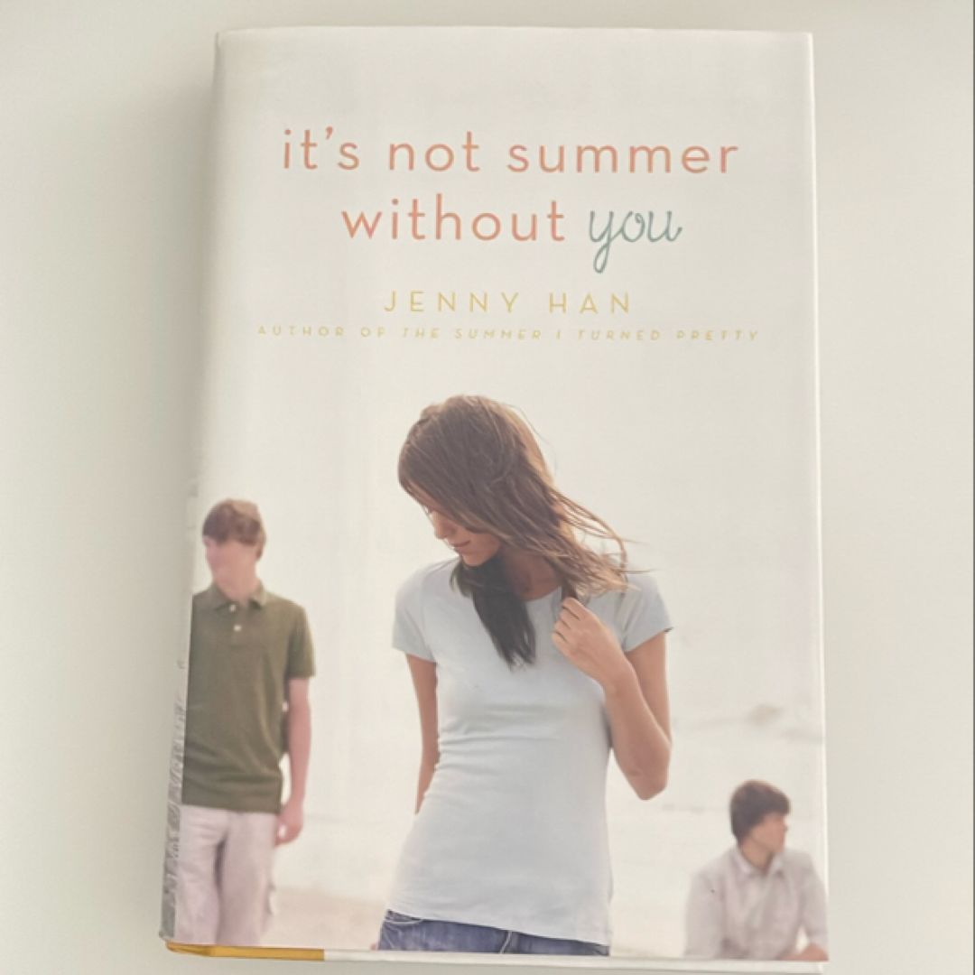 It's Not Summer Without You