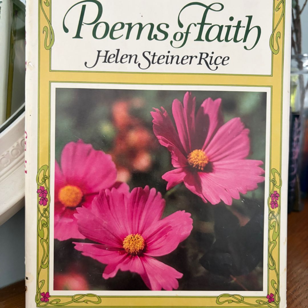 Poems of Faith