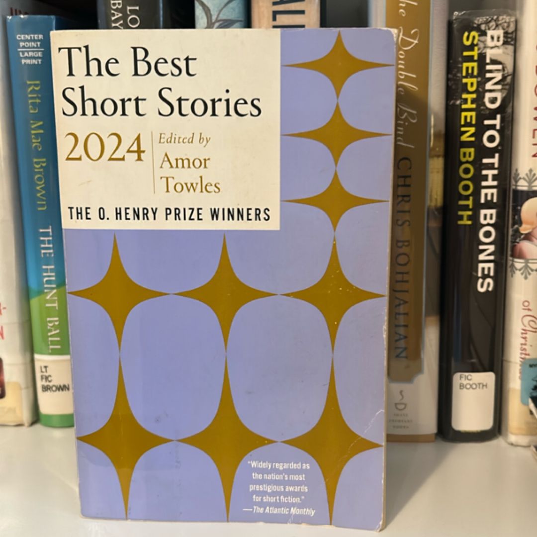The Best Short Stories 2024