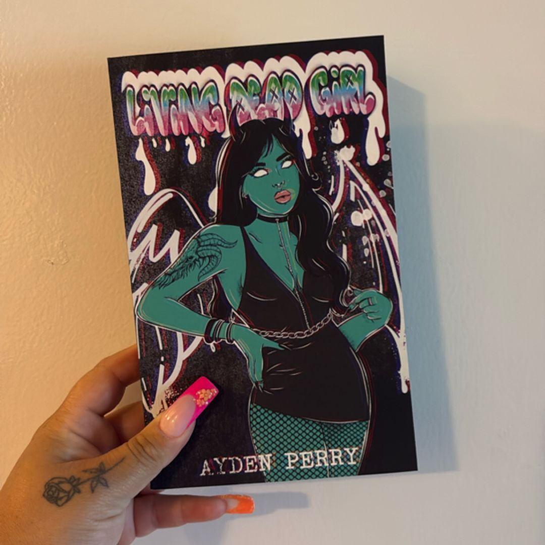 Living Dead Girl (Green Pages)