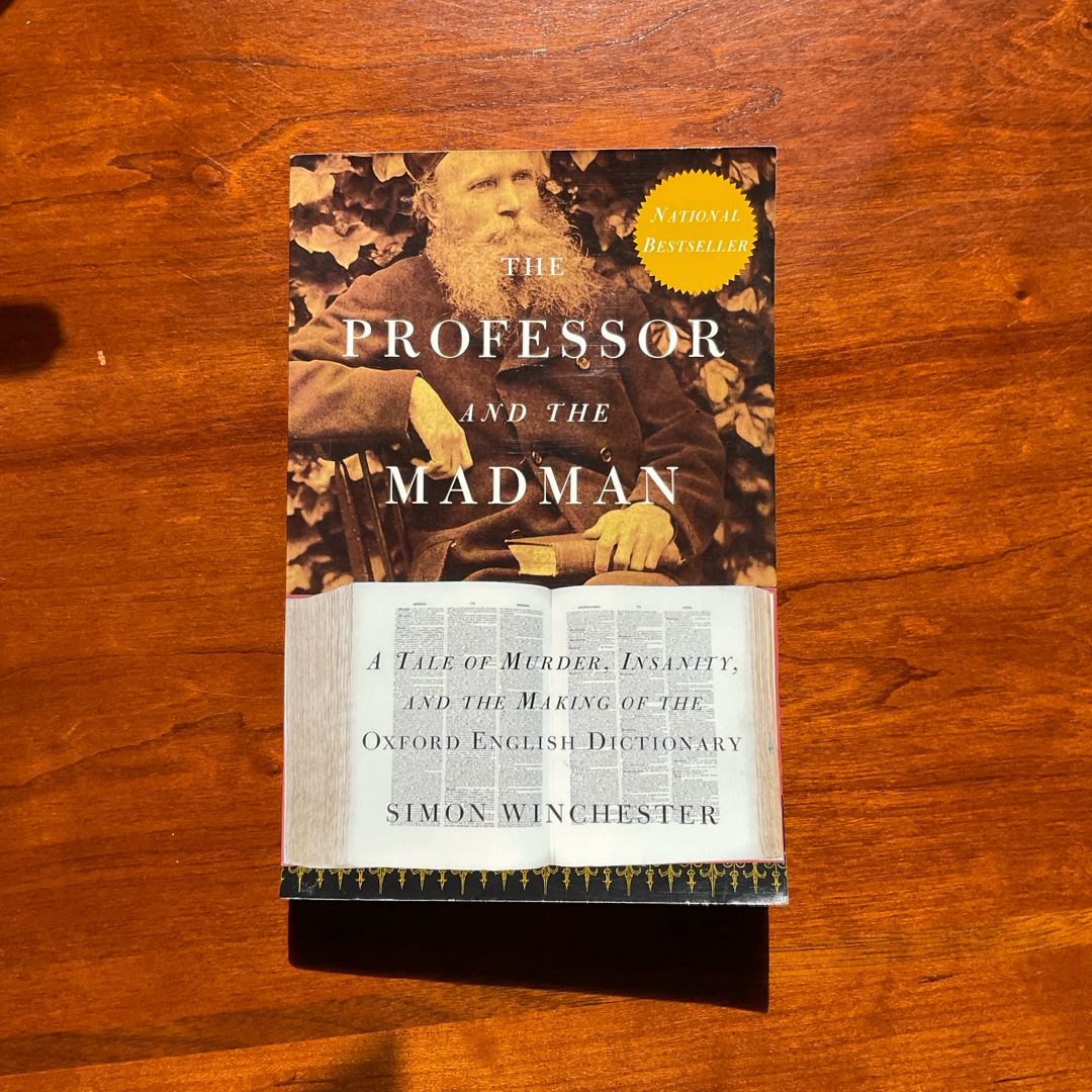 The Professor and the Madman