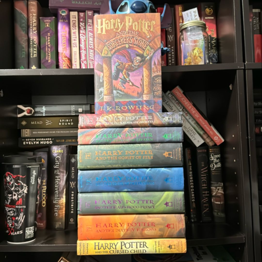 Harry Potter and the Sorcerer's Stone