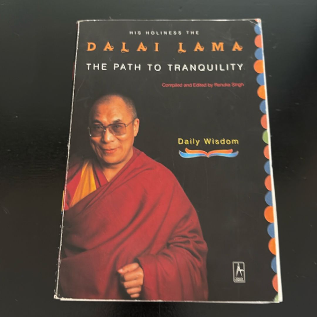 The Path to Tranquility