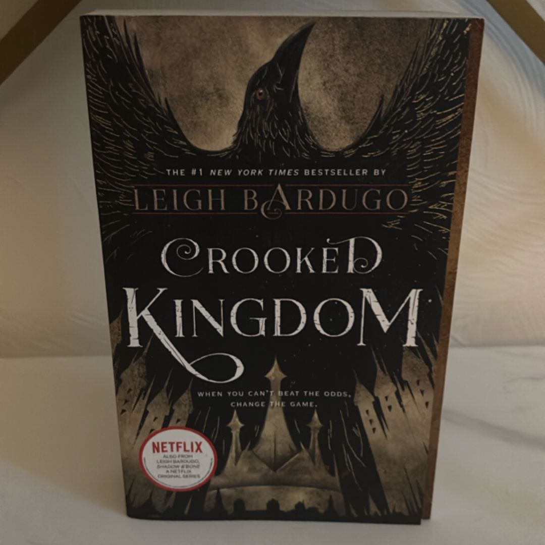 Crooked Kingdom