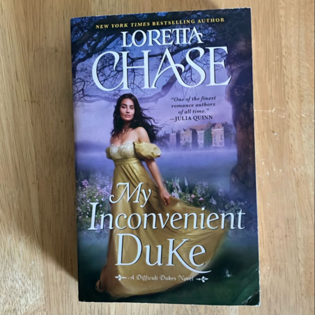 My Inconvenient Duke