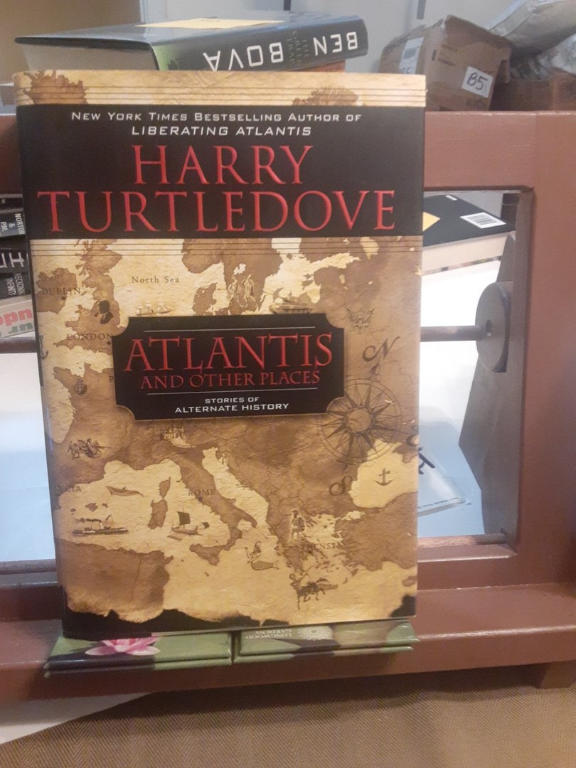 Atlantis and Other Places
