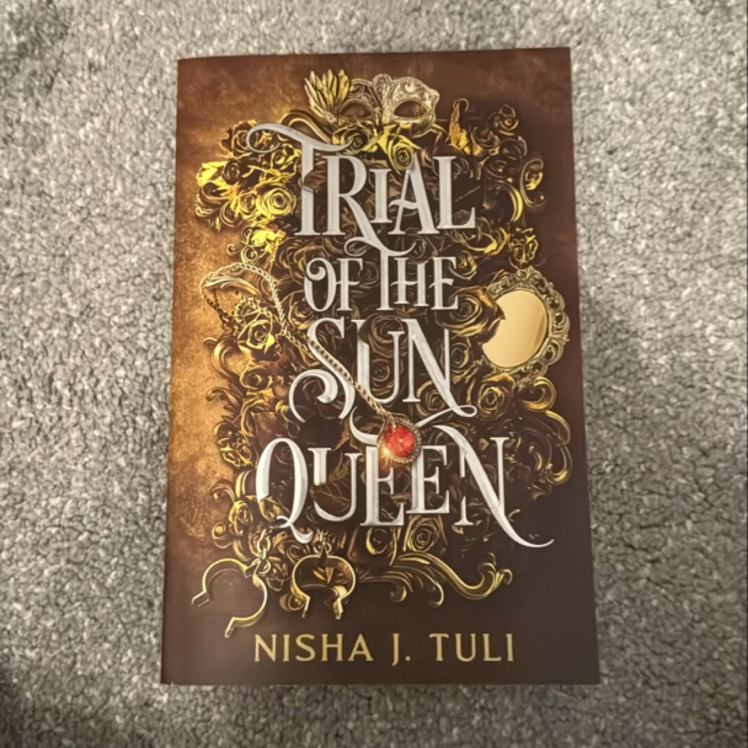 Trial of the Sun Queen