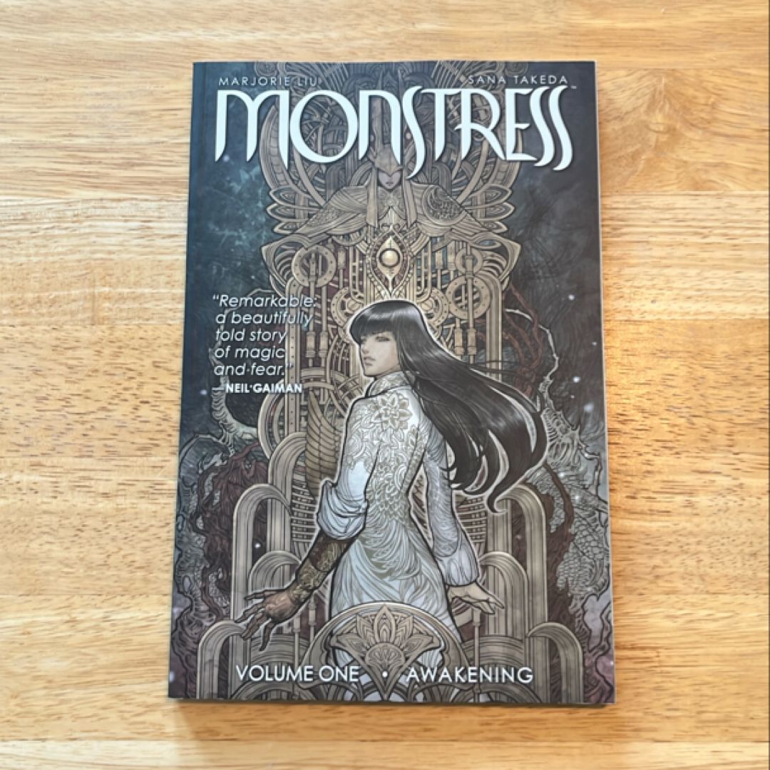 Monstress