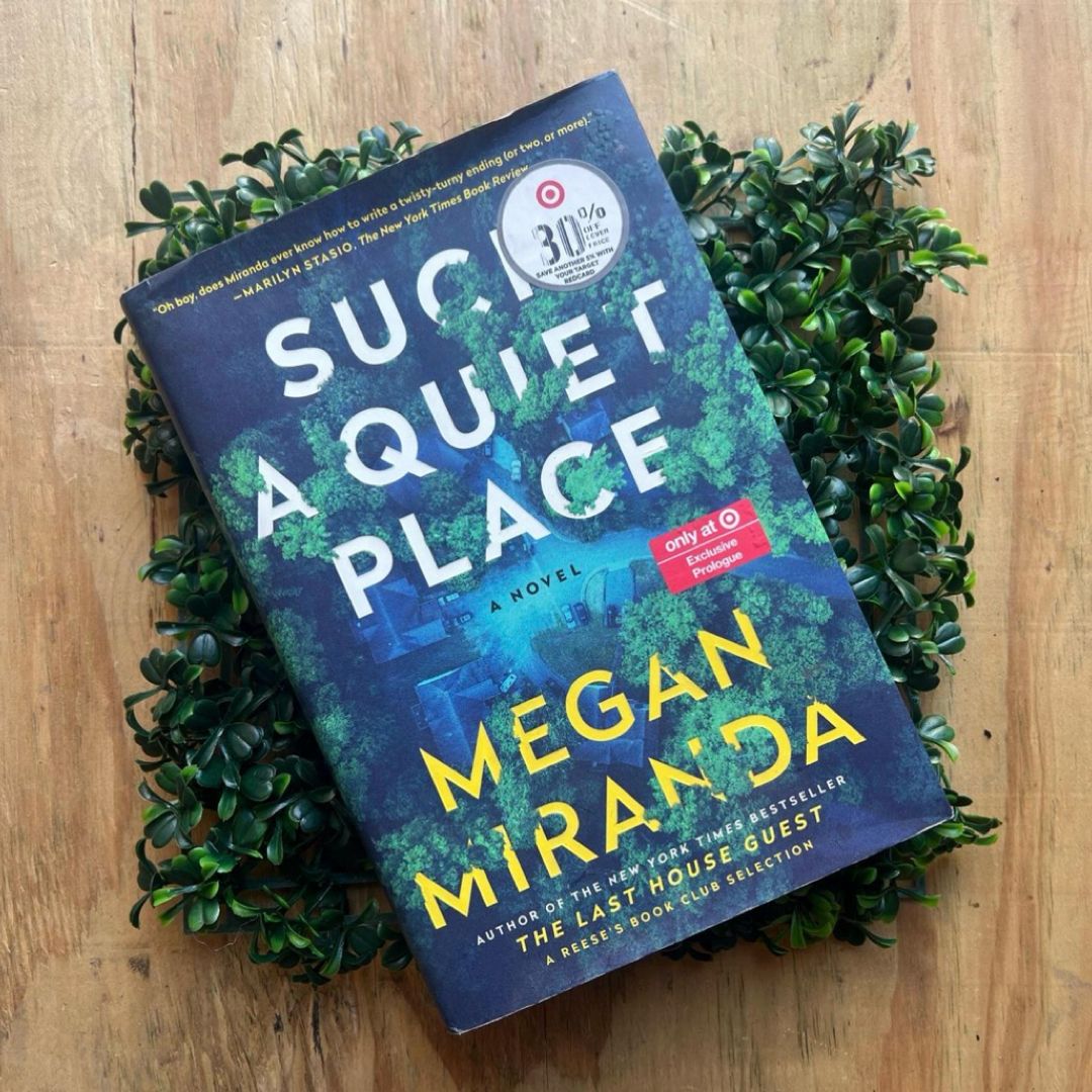 Such a Quiet Place A Novel