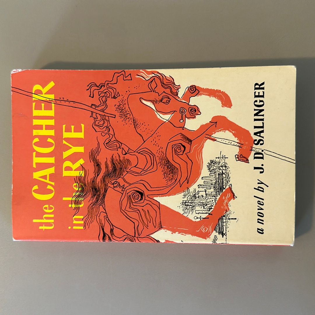 The Catcher in the Rye