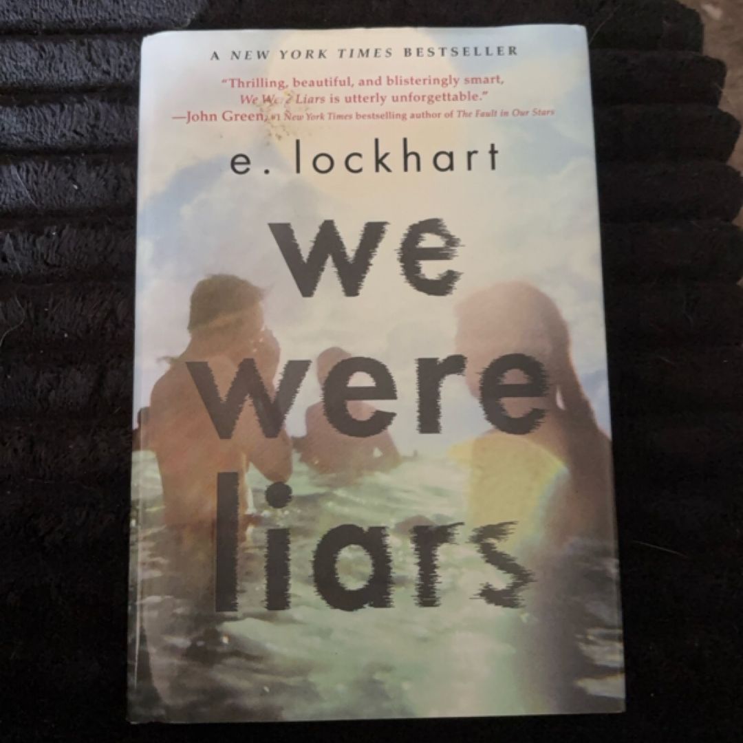 We Were Liars
