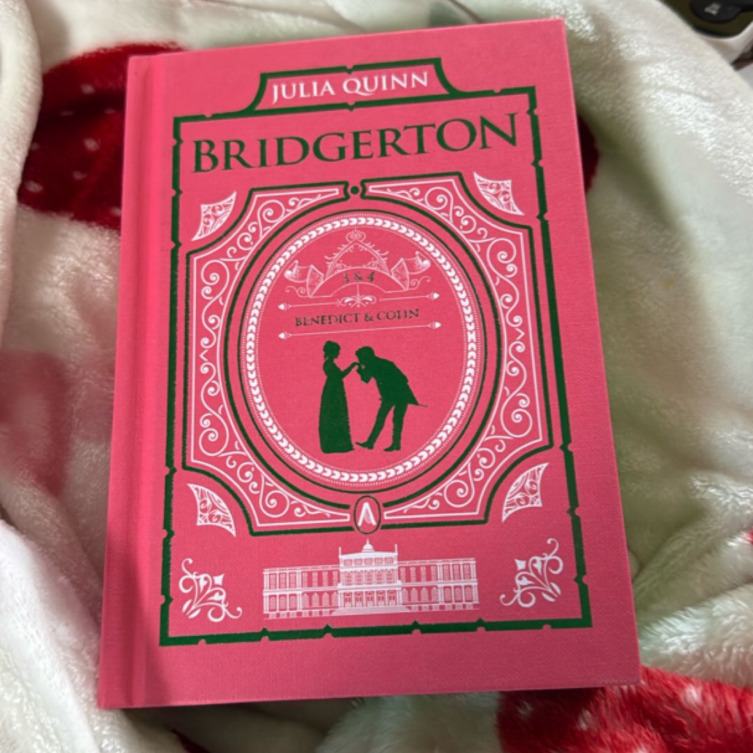 Offer from a Gentleman and Romancing Mister Bridgerton: Bridgerton Collector's Ed