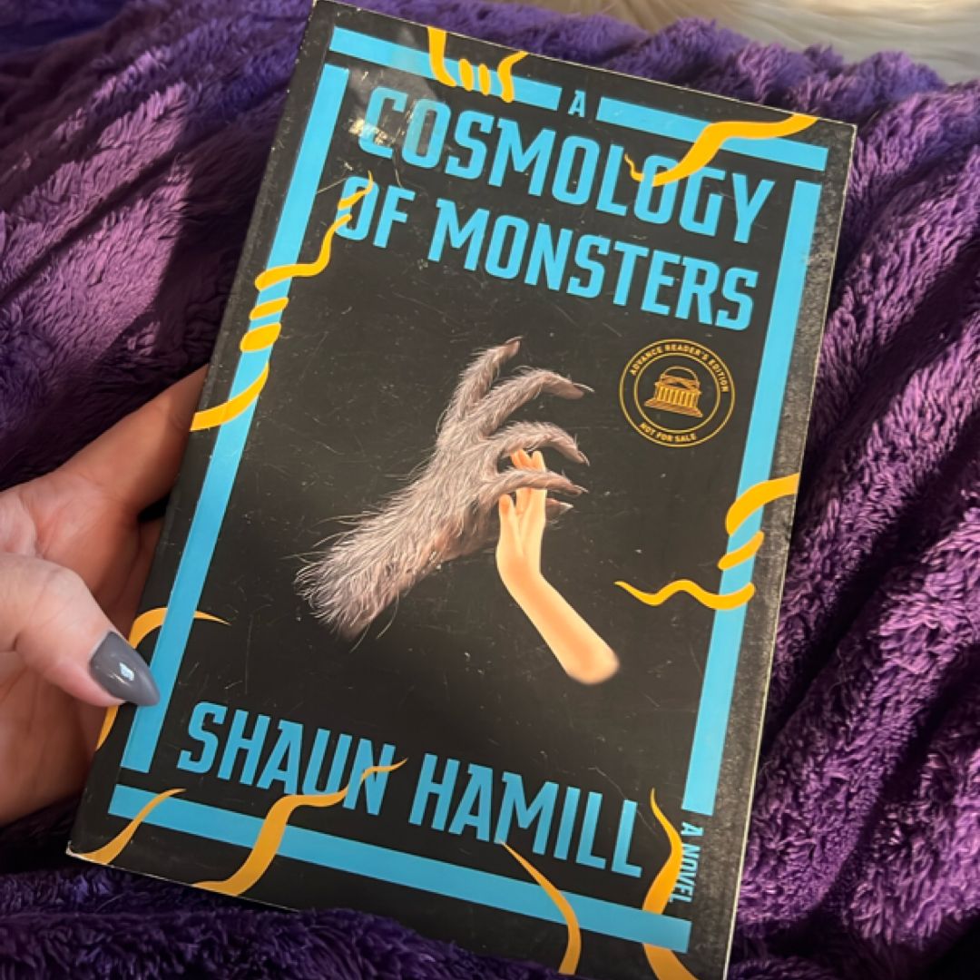 A Cosmology of Monsters