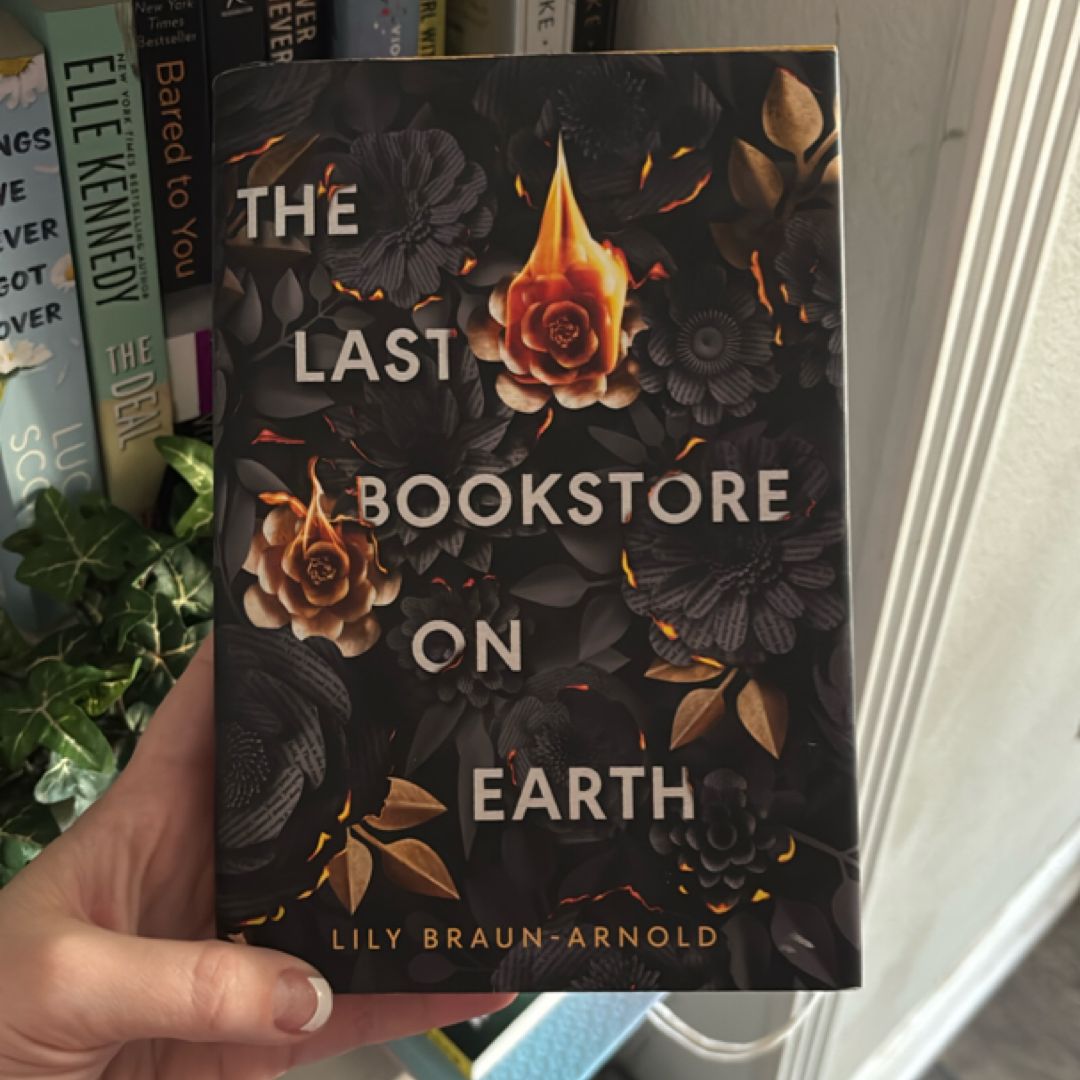 The Last Bookstore on Earth