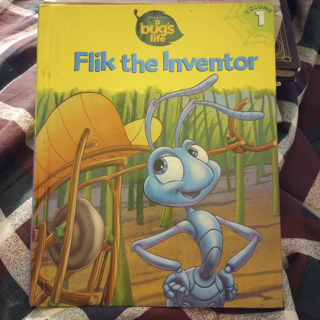 Flick the Inventor