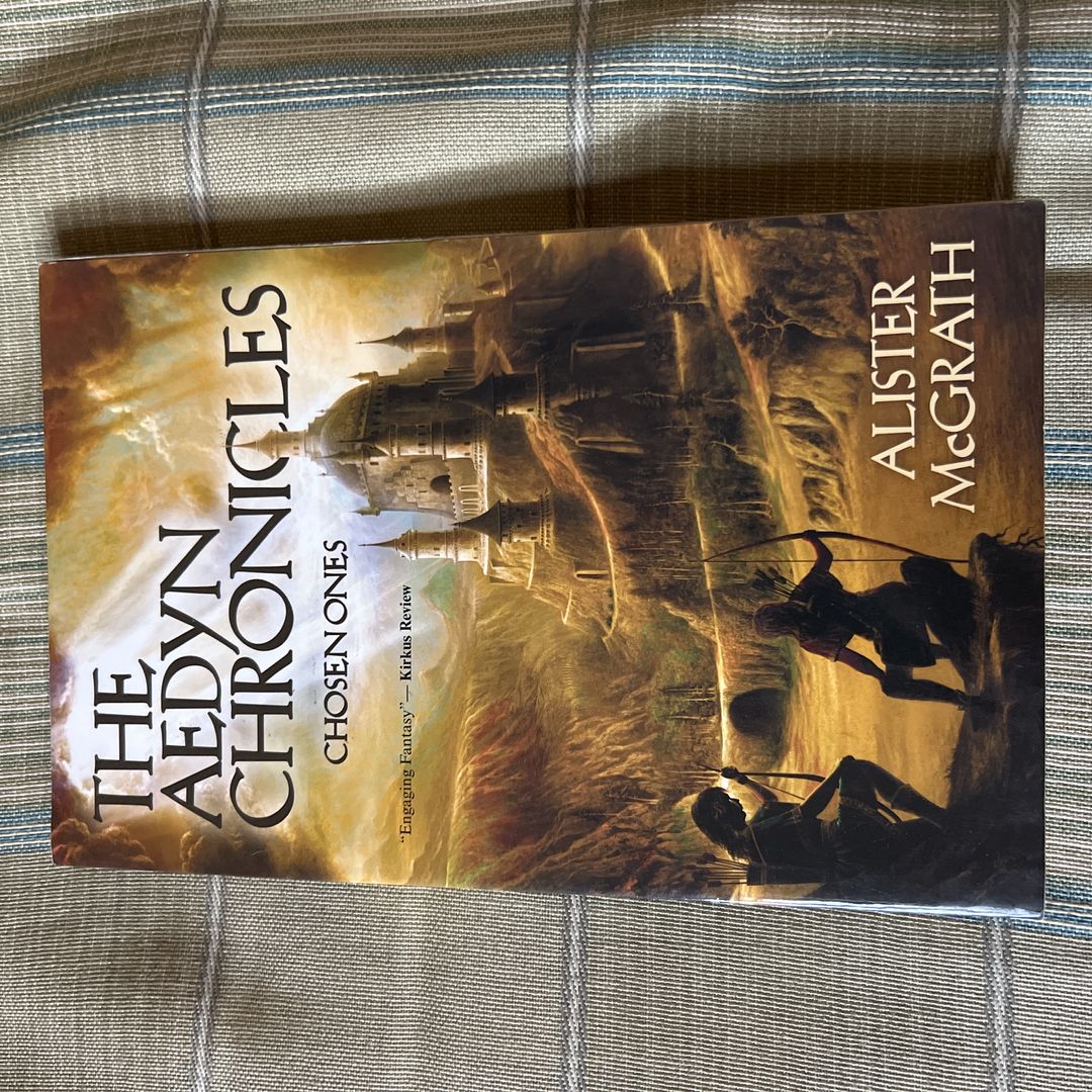 The Aedyn Chronicles