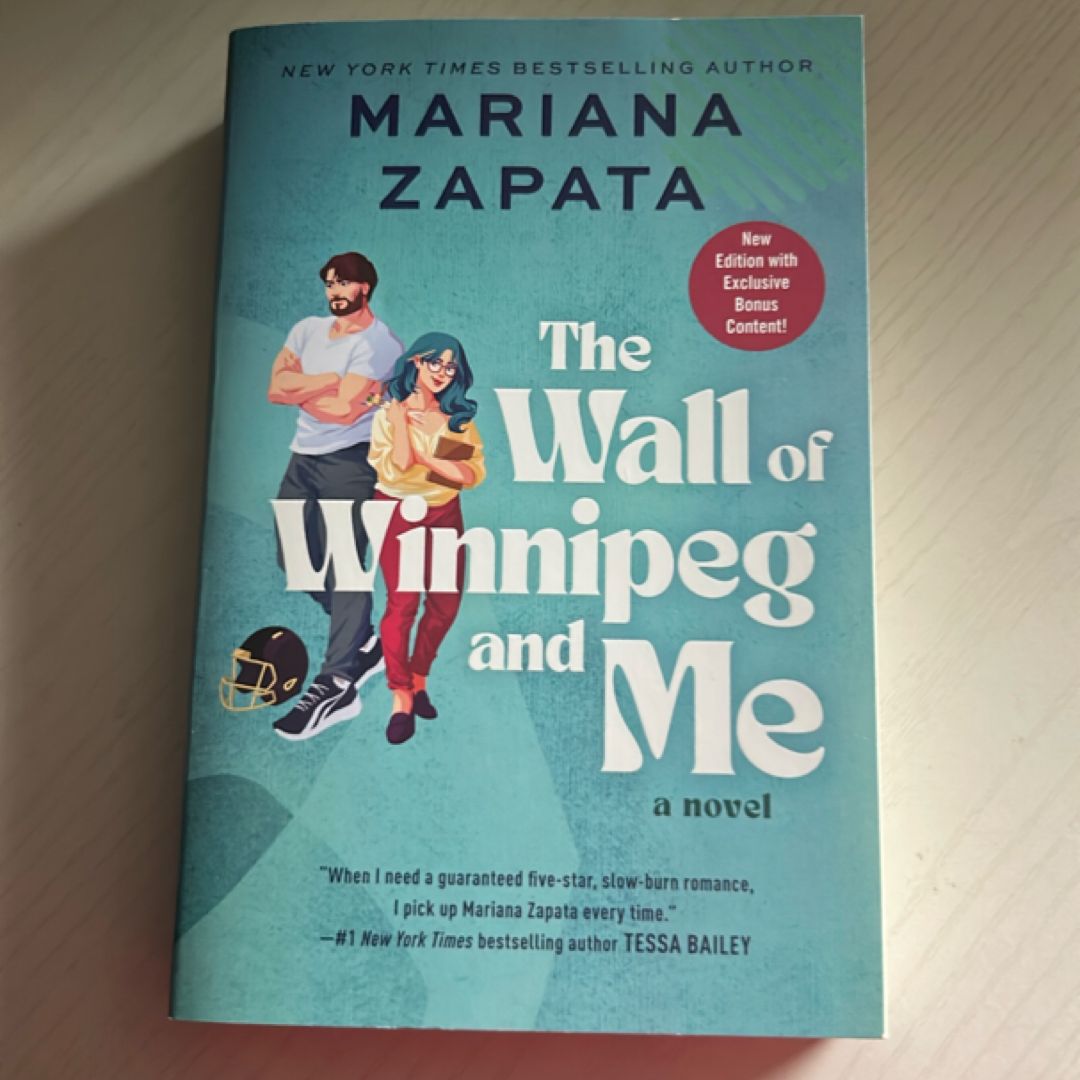 The Wall of Winnipeg and Me
