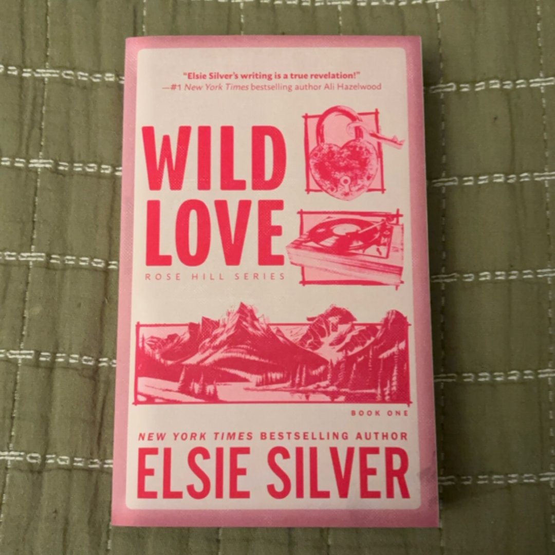 Wild Love (Deluxe Edition)