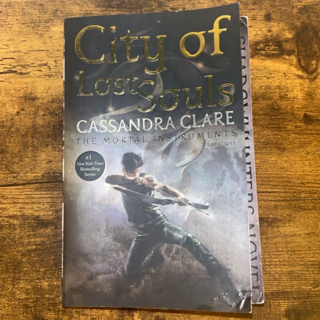 City of Lost Souls