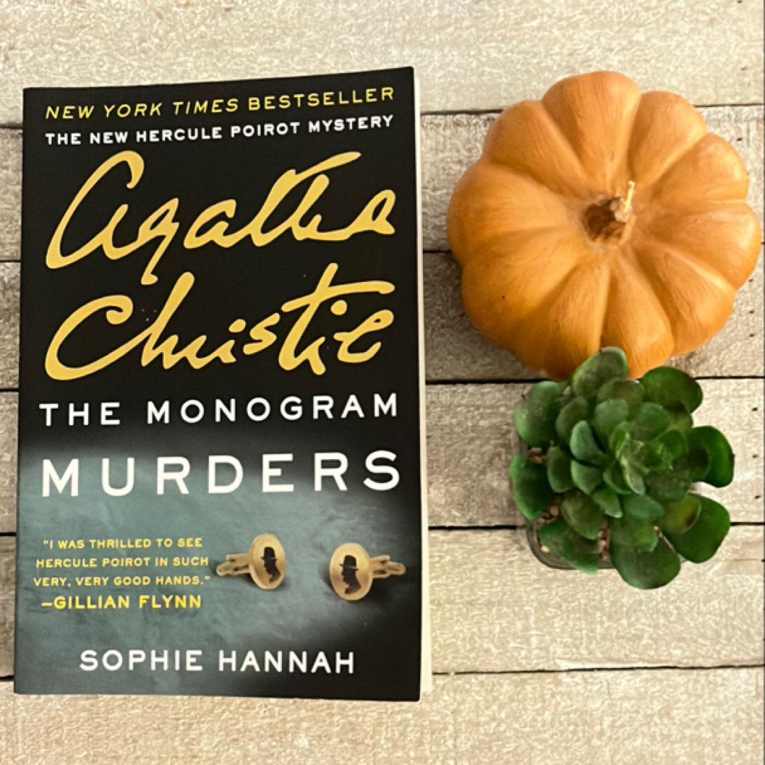 The Monogram Murders