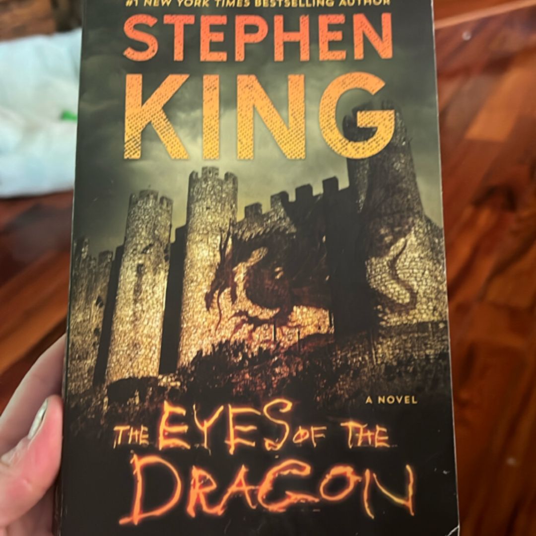 The Eyes of the Dragon