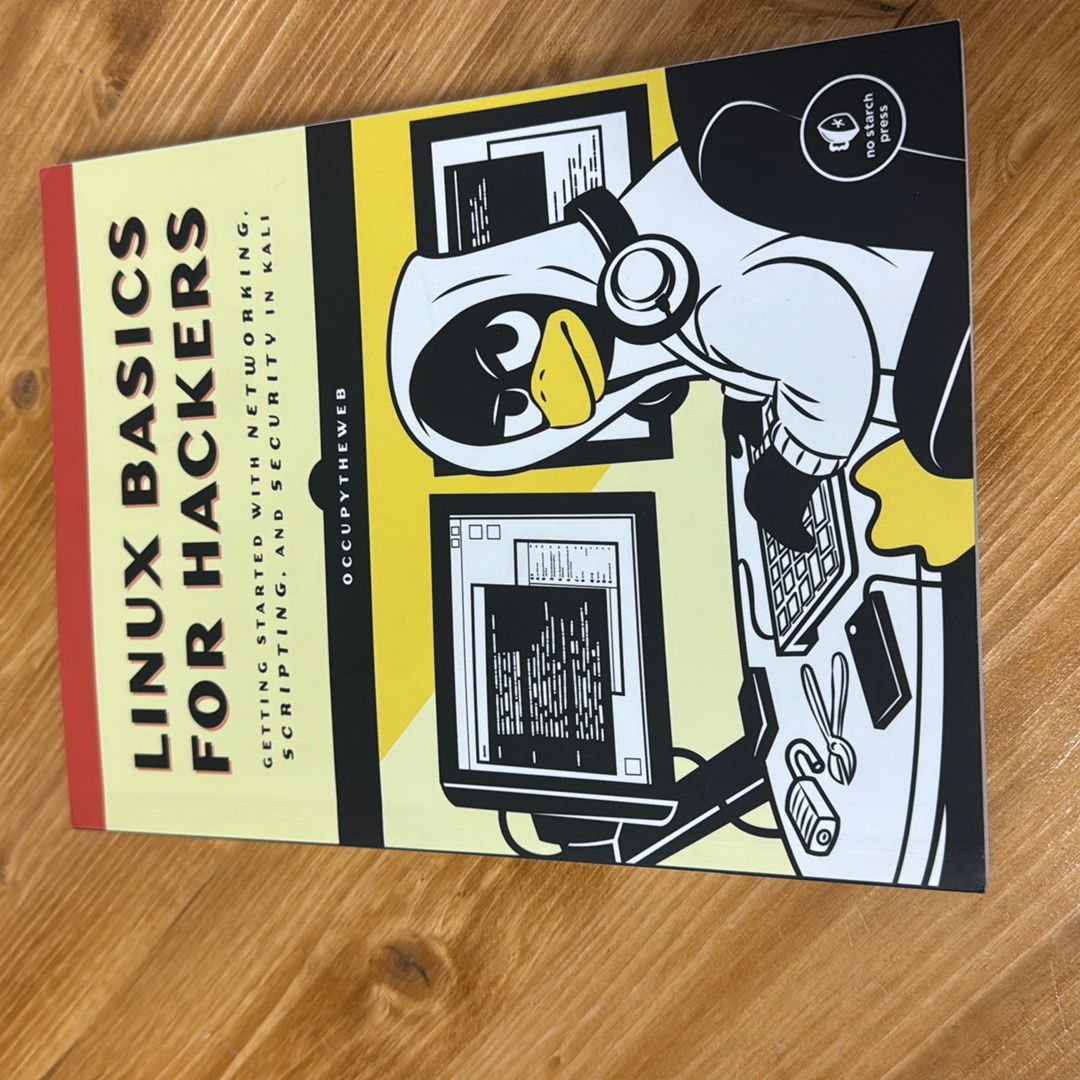 Linux Basics for Hackers
