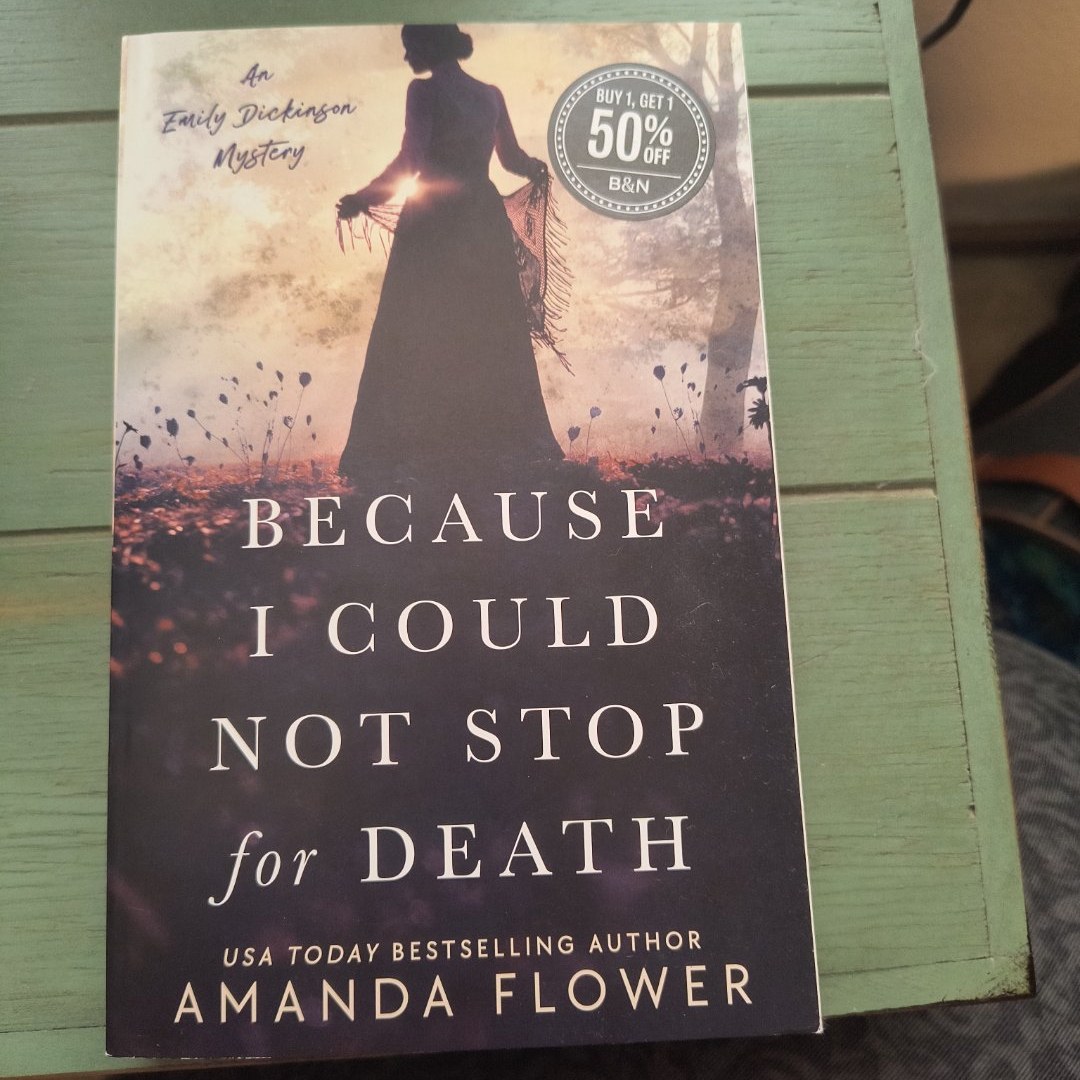 Because I Could Not Stop for Death