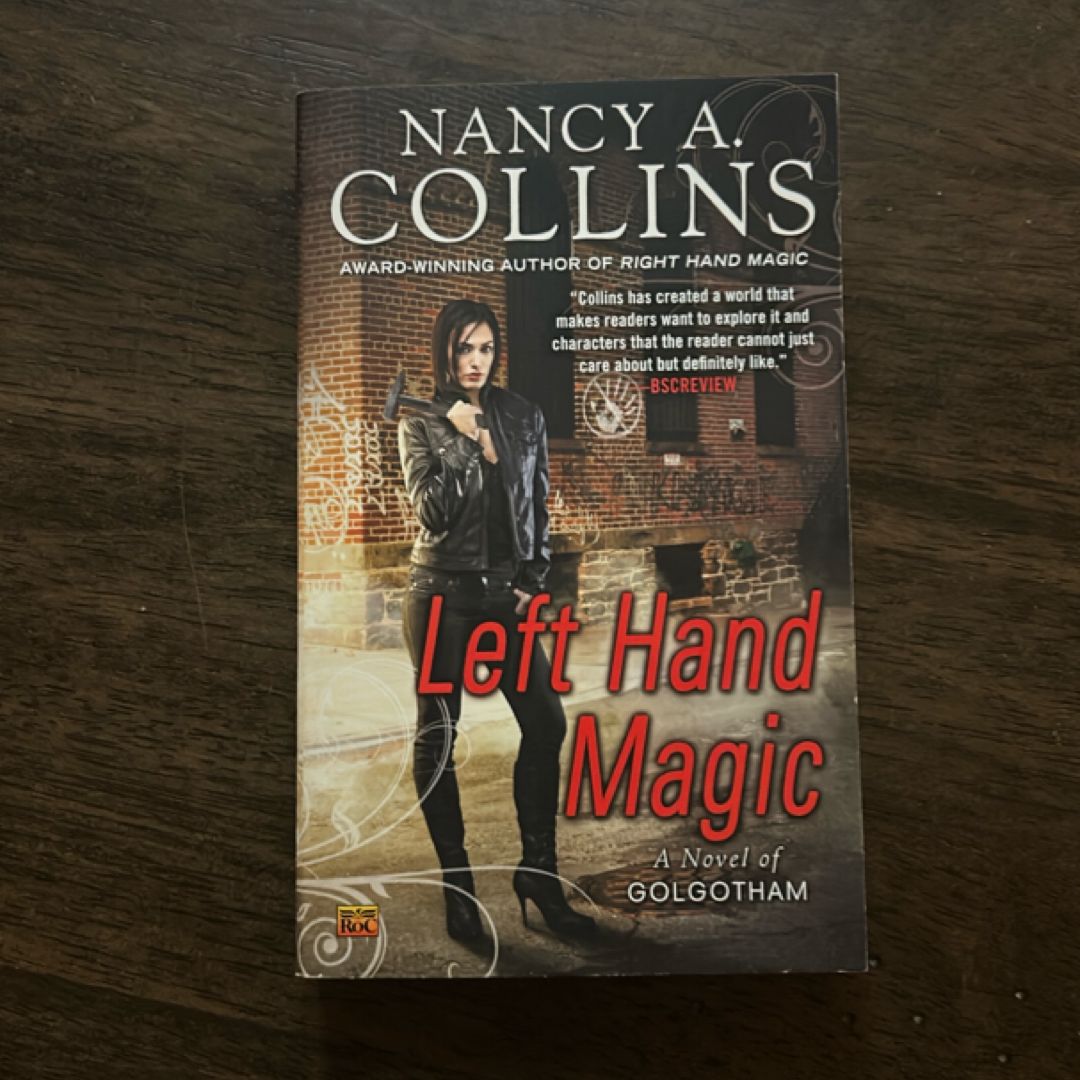 Left Hand Magic