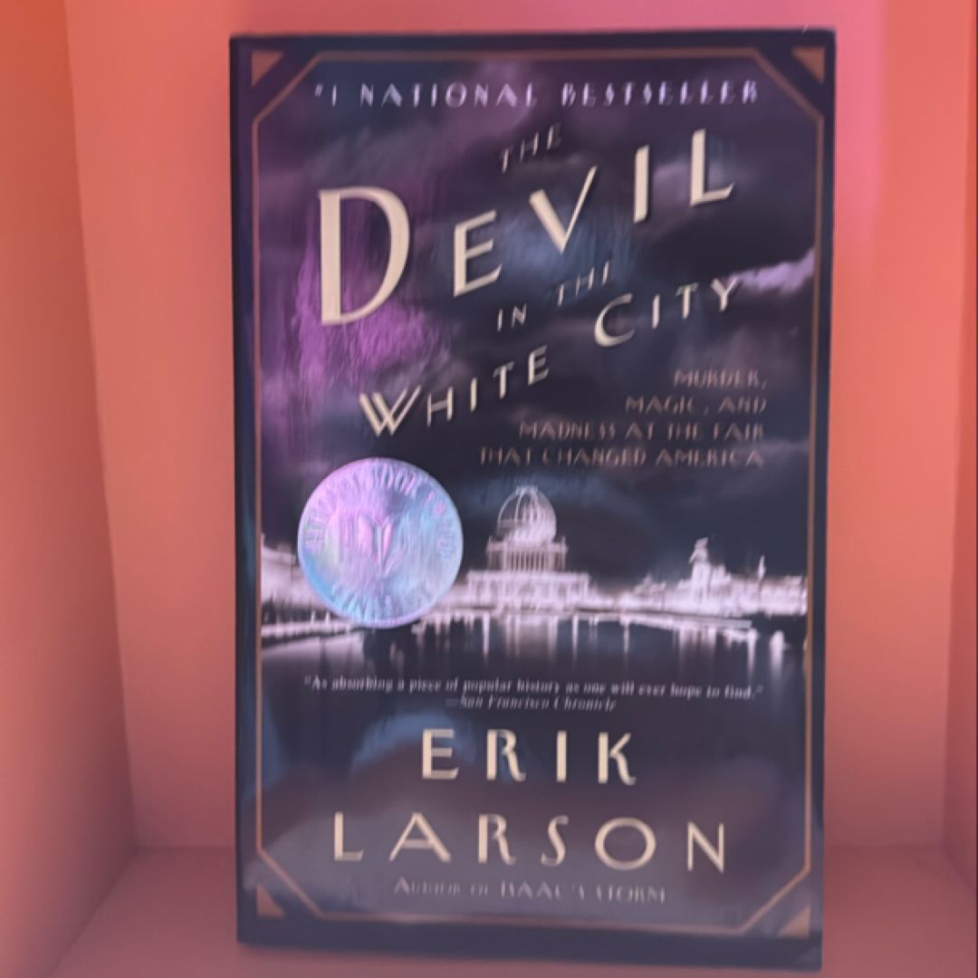 The Devil in the White City