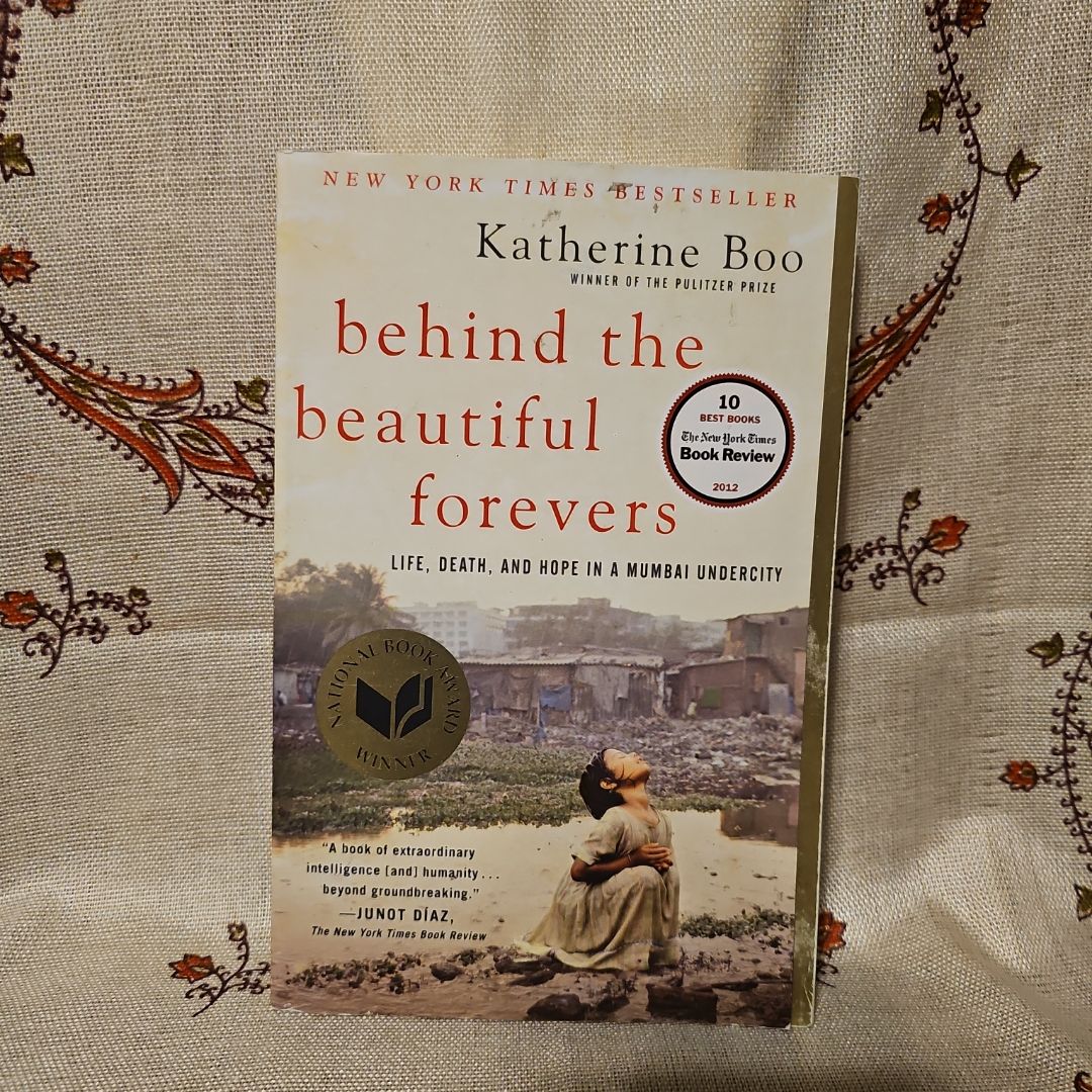 Behind the Beautiful Forevers